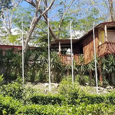 Cabana Luna Hotell Jicaral Eksteriør bilde